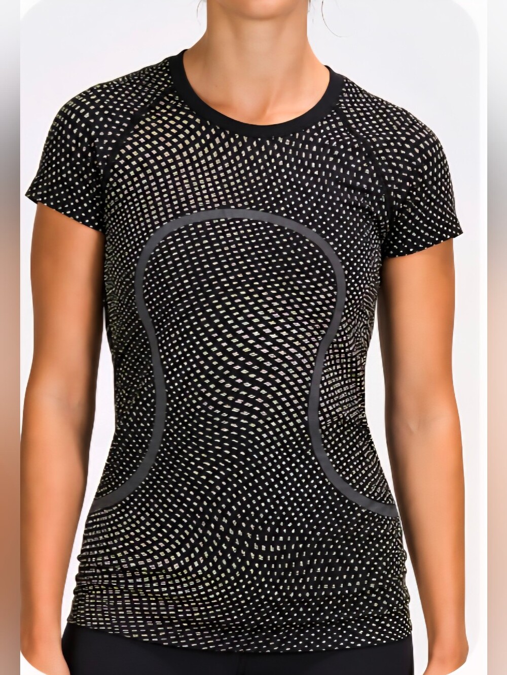 Lululemon Swiftly Tech 2.0 Grid Warp NWT Sz 8